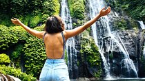 Ubud Private Tour: Waterfalls, Temple and Rice Terraces Swing