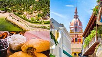 Cartagena Shore Cruise Excursion: Island Visits & City Food Tours