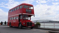 London Routemaster Double Decker Auckland Discovery