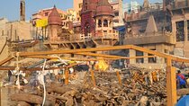 Eternal Fire Walk Harischandra to Manikarnika Ghat