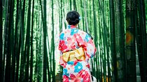 Kyoto: Arashiyama's Iconic Bamboo Forest, Temple & Bridge Tour