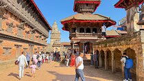 Private Day Tour in Kathmandu Valley Rim with Bhaktapur Sightseeing