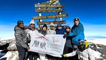Climb Kilimanjaro 7 Days Machame Route