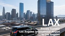 Private Arrival Airport Transfer from/to LAX Airport