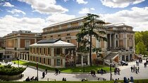Admission to the Prado Museum with Audio Guide without Lines