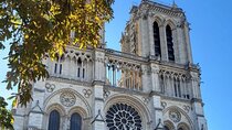 Notre Dame Interior Small Group Guided Tour Max 5 Participants