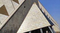 Private Tour Grand Egyptian Museum and Khan El Khalili Market