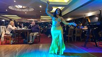 Nile Dinner Cruise Cairo & Live Belly Dance Show With Transfers