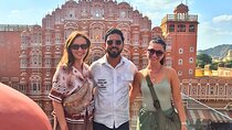 Private Jaipur(Pink City) Day Trip From Delhi By Car