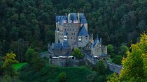 Frankfurt: Eltz Castle, Cochem and Moselle Valley Private Tour