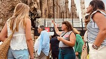 Modernism Masterpieces in Barcelona: Sagrada Familia & Sant Pau 