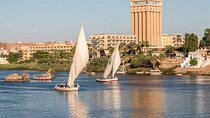 Cairo Nile Felucca Cruise with Lunch and Hotel Transfers