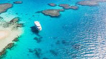 Hamata & Qulaan Islands Snorkeling Sea Trip & Lunch :Marsa Alam