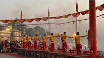 Subah e Banaras Sunrise Boat Ride Morning Aarti and Rituals