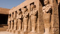 Walk with the Pharaohs Luxor&Valley of the Kings from Hurghada