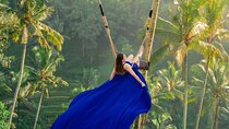 Bali Jungle Adventure: Swing Heaven, Monkey Forest & Temple