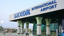 Private Transfer from Luxor Airport to Luxor