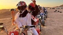 ATV, Buggy Ride & Camel with Breakfast Sindbad Safari :Marsa Alam