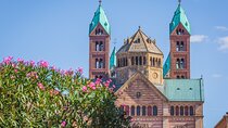 Private Tour from Frankfurt to Speyer Mannheim and Schwetzingen