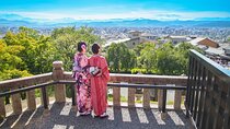 Kyoto Classic Top Attractions with Kyoto Tower and More