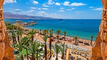 Dead Sea Escape Private Shore Tour from Aqaba Port