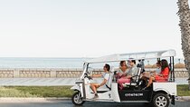 Welcome Tour to Malaga in Private Eco Tuk Tuk
