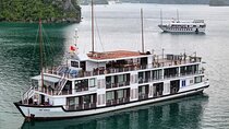 Mila Lux Cruises 2 Days 1 Night Explore Halong Bay from Hanoi