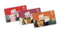 Paris Museum Pass: 2, 4, or 6 days