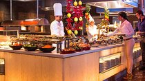 Dining Experience at Saffron Restaurant Atlantis The Palm Dubai