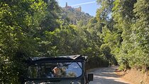 Sintra & Cascais: Private Full-Day Adventure in a Classic 4x4