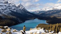 Lake Minnewanka, Peyto Lake, Bow Lake , Icefields