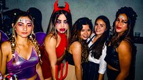 Madrid Halloween Pubcrawl – Open Bar, Shots & VIP Club Entry
