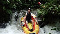 River Cave Tubing Adventure and Ubud Secret Monkey Forest