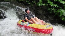 All Inclusive : Ubud River Tubing and ATV Quad Bike Adventure 