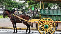 Intramuros Kalesa Ride in Old Manila