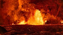 Private - Hawaii Volcanoes NP and Black Sand Beaches Tour