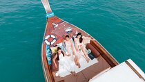 Hong Islands Trip Private Longtail Boat Tour from Krabi