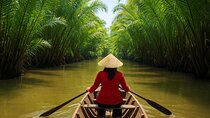 Mekong Delta Adventure from Ho Chi Minh City