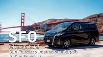Private Airport Transfer: SFO ⇄ San Francisco Downtown
