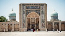 Full-Day Private Tashkent Tour with lunch and Pro Photography