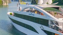 Luxury Leona 5-Star Cruise to Discover the Magic of Halong Bay