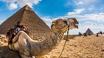 Private Day Trip to Cairo by Plane from Hurghada
