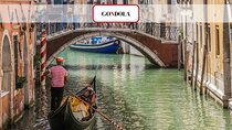 Grand Canal Gondola Ride with Comments in Spanish