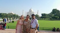 From Delhi Taj Mahal & Agra Full Day Round Trip by Private Car