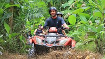 Bali ATV Quad Bike Tour Package, Swing and Rafting