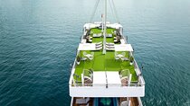 From Hanoi: Halong Bay aboard the Hercules Premium Luxury Cruise