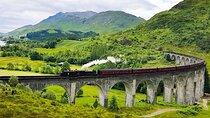 Fort William, Glenfinnan Viaduct And More From Inverness