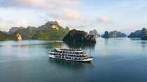 La Casta Overnight Cruise – Halong & Lan Ha Bay Experience
