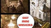Guided Tour of the Wieliczka Salt Mine and Transfer from Krakow
