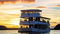 Sunset Cruise on the Zambezi (Livingstone, Zambia)